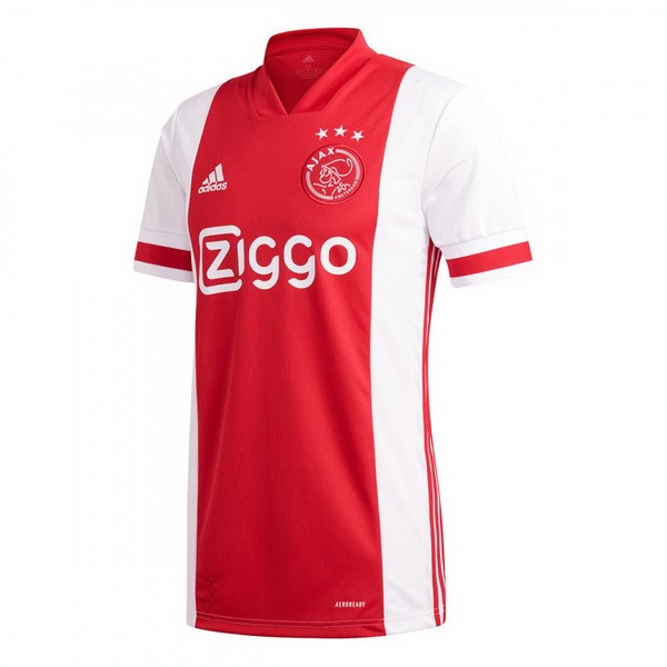 Maglia Ajax 1ª 2020-2021 Rosso